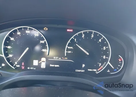 2021 BMW X3 xDrive30I from USA, damaged, VIN 5UXTY5C08M9G03943